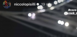 Tak Niccolo Pisilli ''SKOMENTOWAŁ'' gola Jana Ziółkowskiego xD